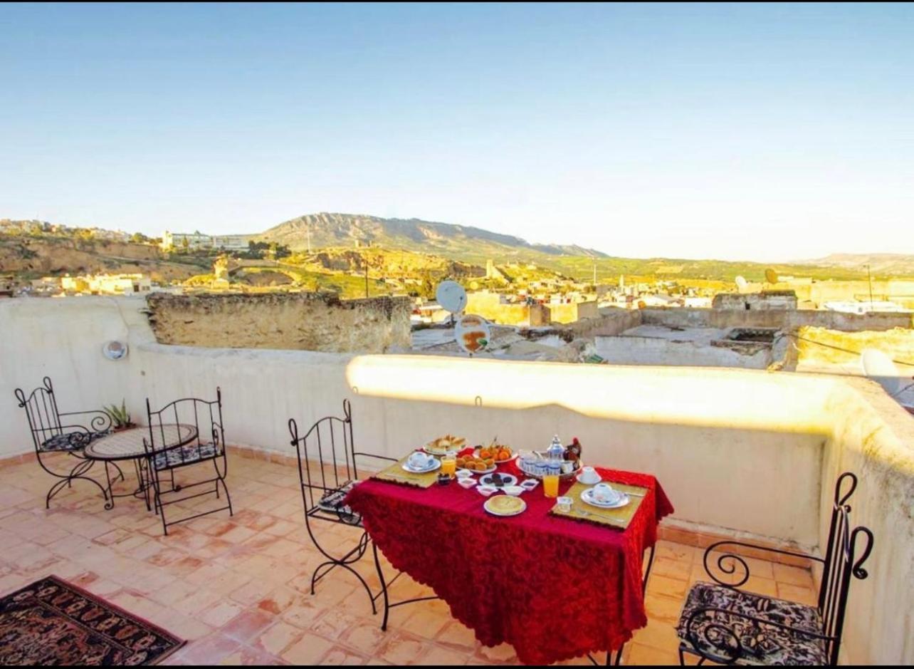 Riad Fes Dar المظهر الخارجي الصورة