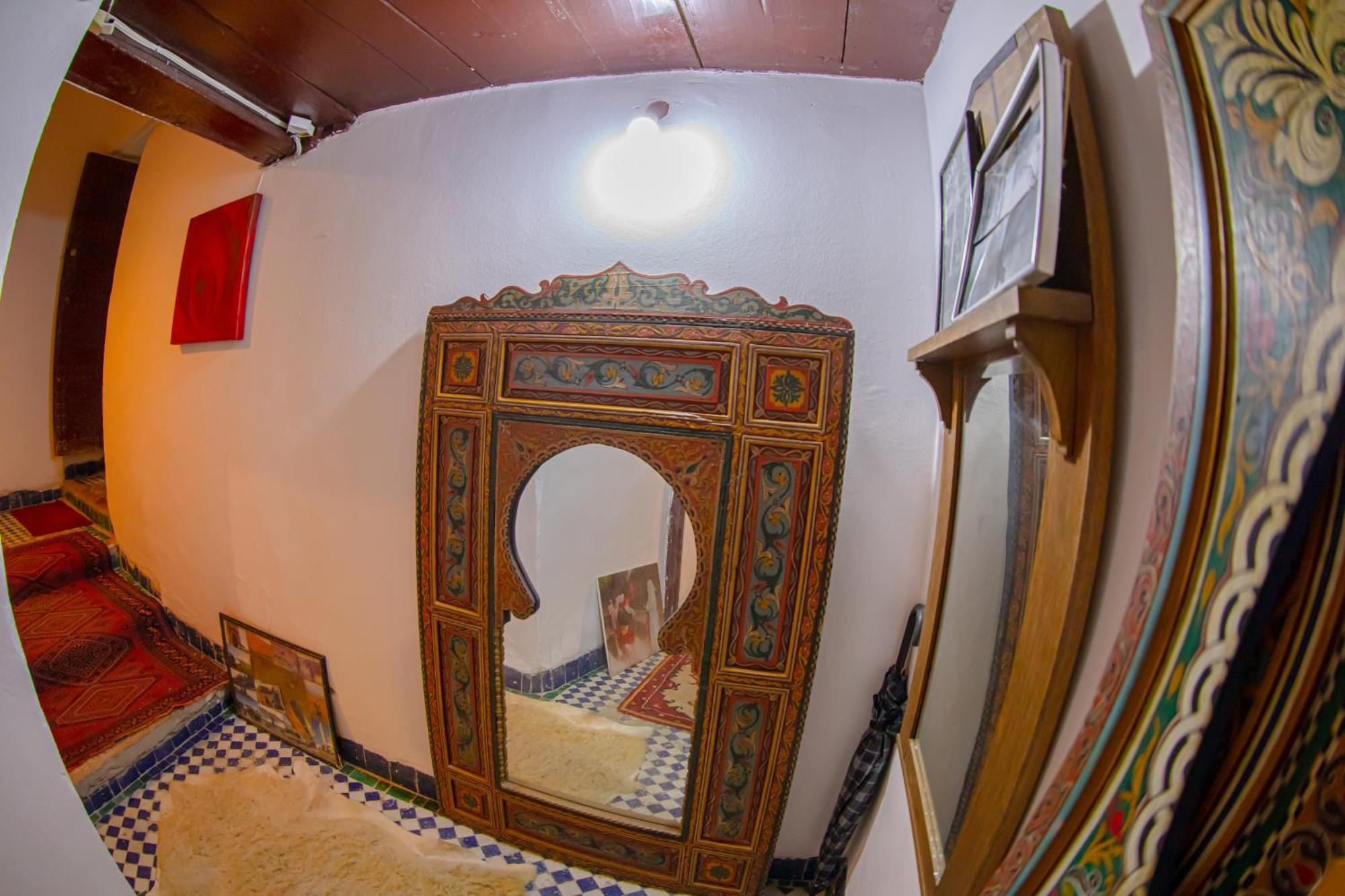 Riad Fes Dar المظهر الخارجي الصورة