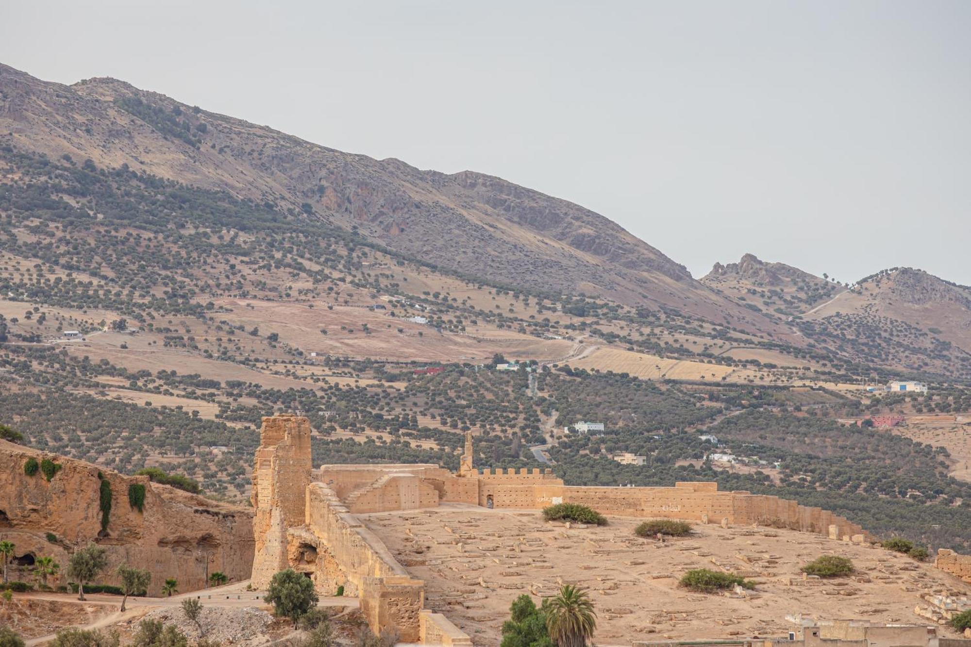 Riad Fes Dar المظهر الخارجي الصورة