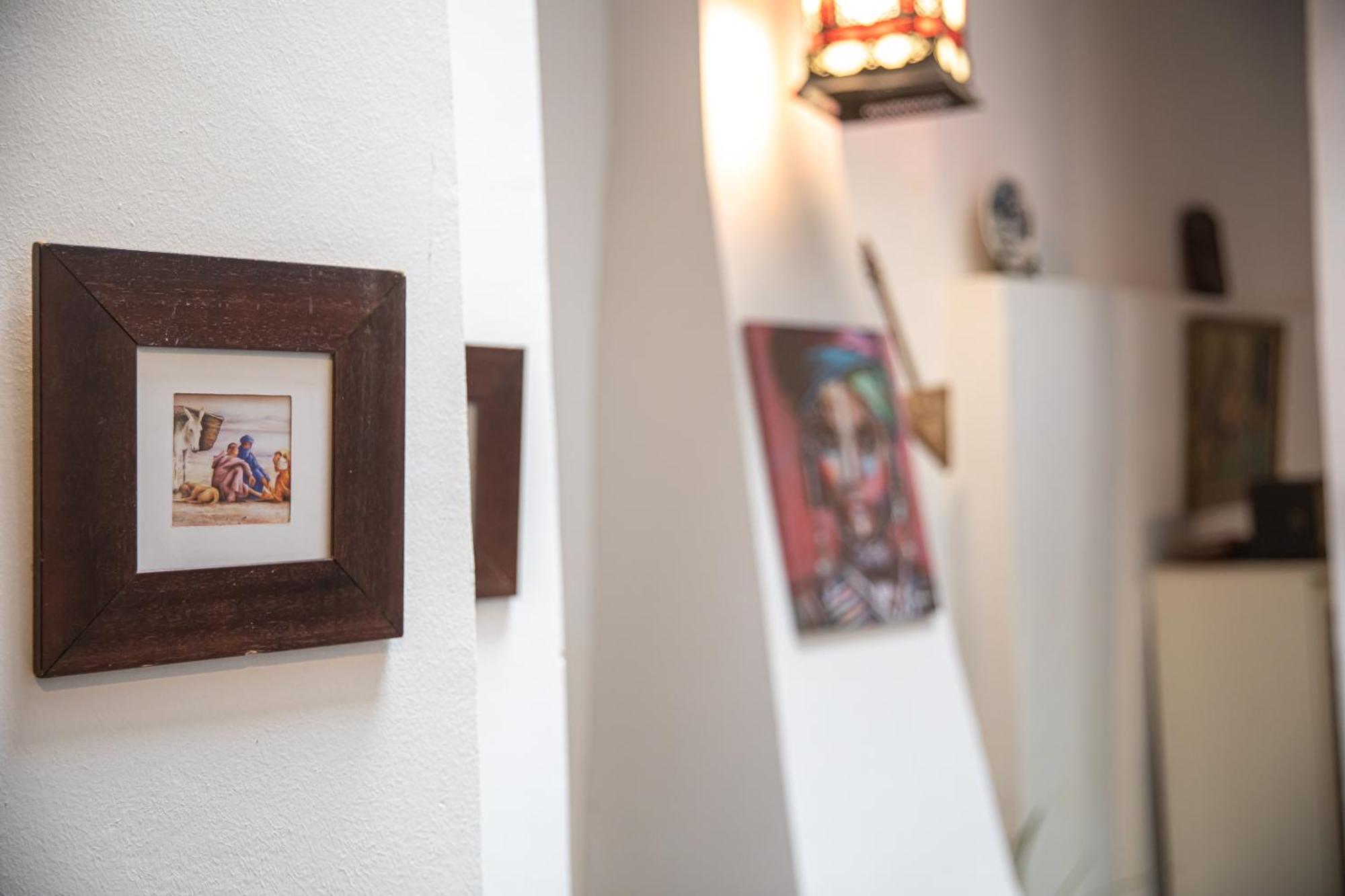 Riad Fes Dar المظهر الخارجي الصورة