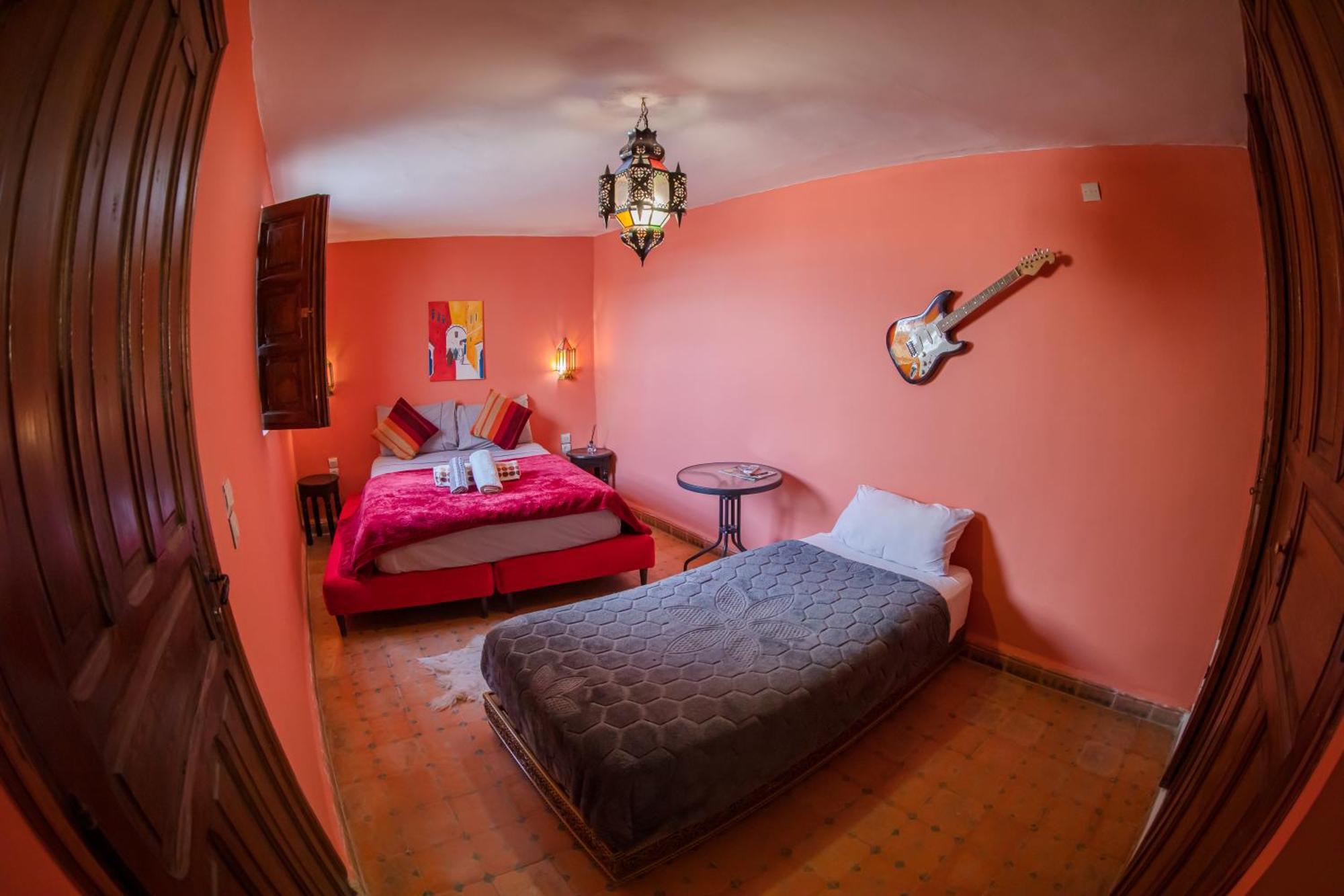 Riad Fes Dar المظهر الخارجي الصورة