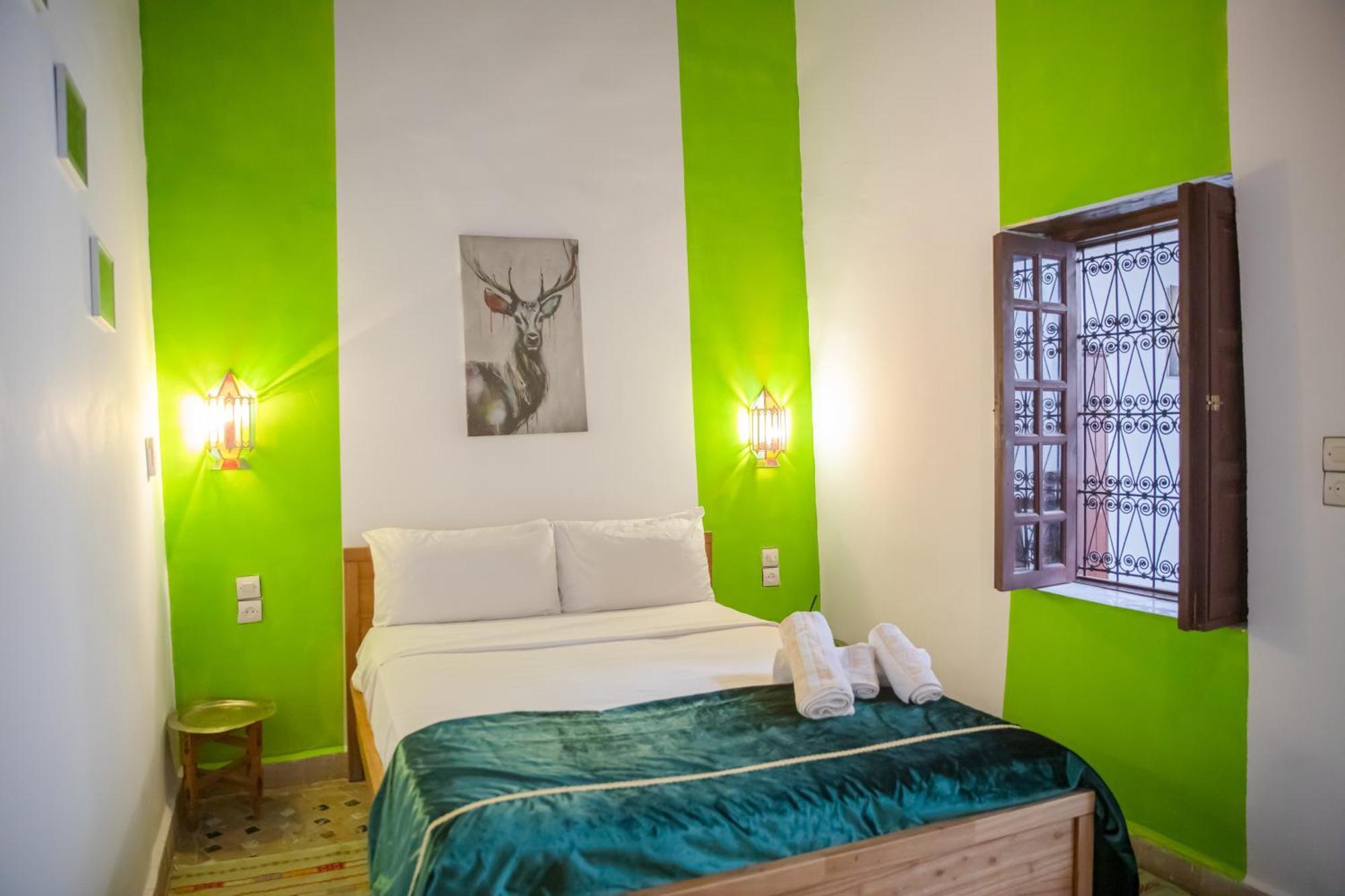 Riad Fes Dar المظهر الخارجي الصورة