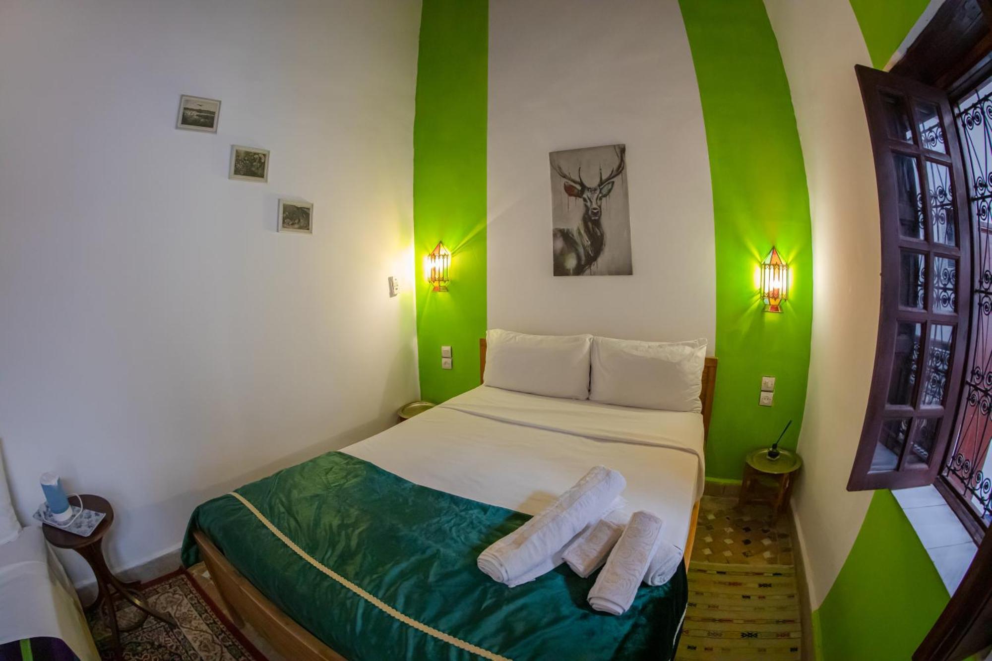Riad Fes Dar المظهر الخارجي الصورة
