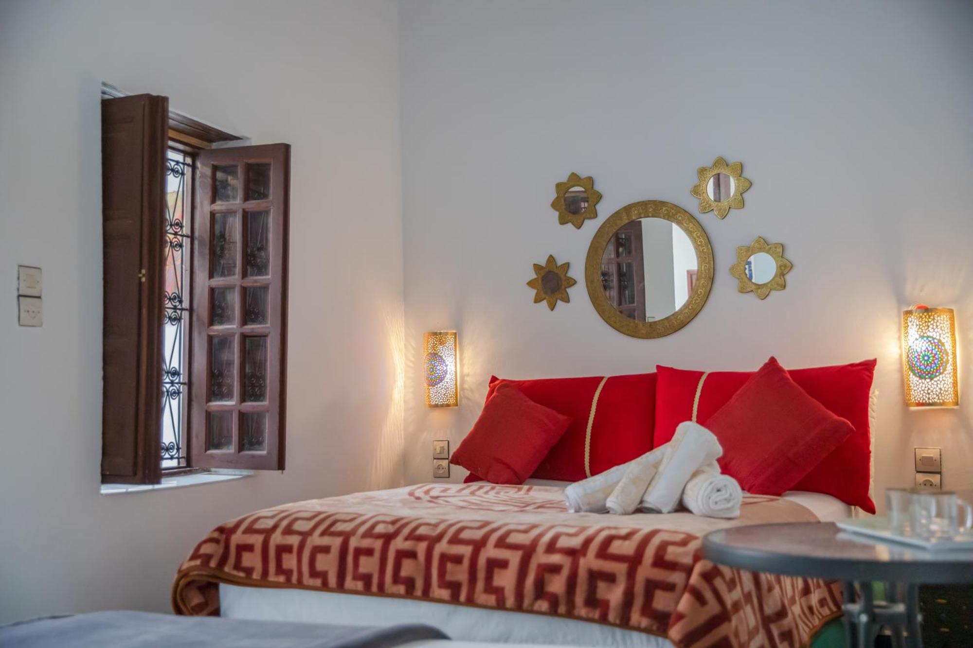 Riad Fes Dar المظهر الخارجي الصورة