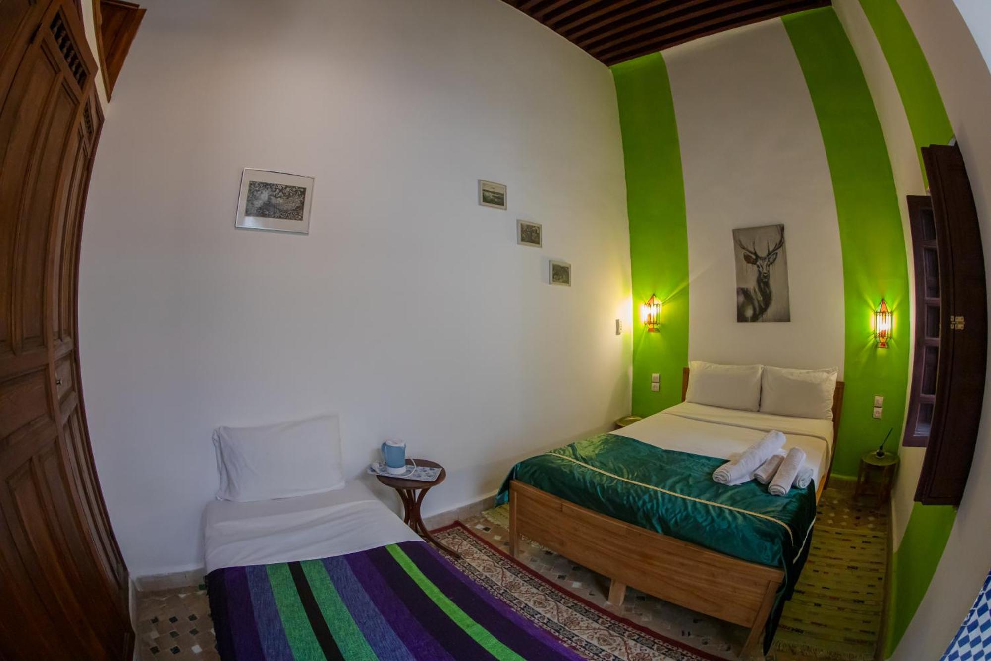 Riad Fes Dar المظهر الخارجي الصورة