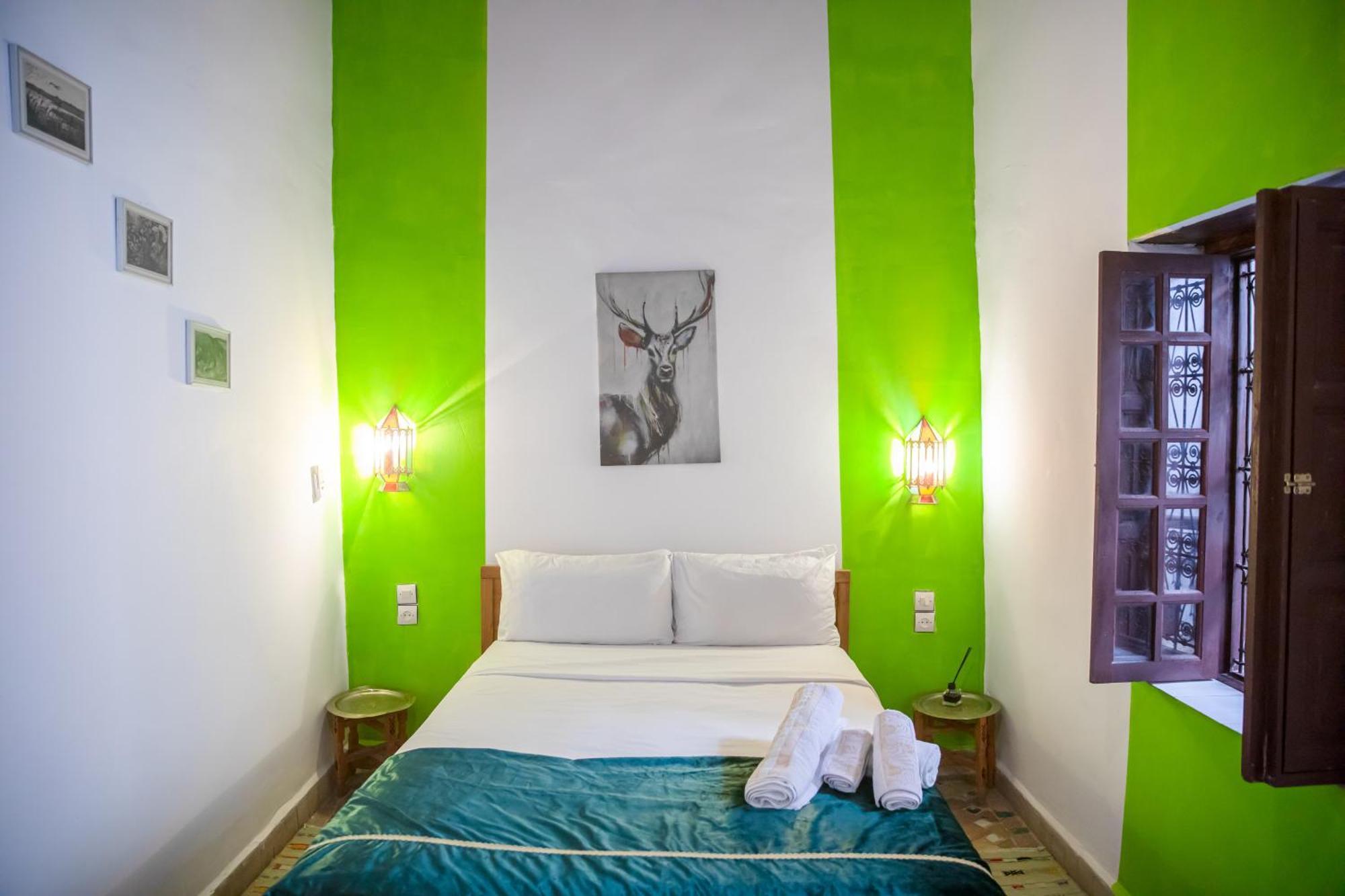 Riad Fes Dar المظهر الخارجي الصورة