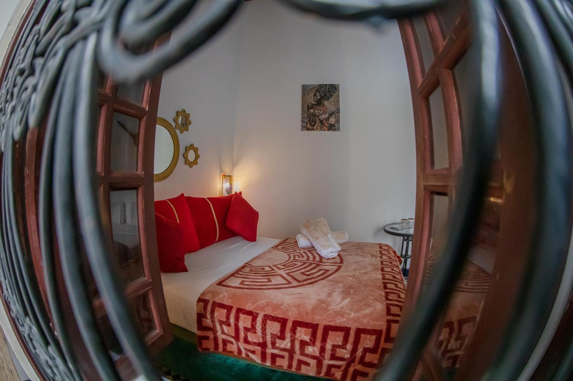 Riad Fes Dar المظهر الخارجي الصورة