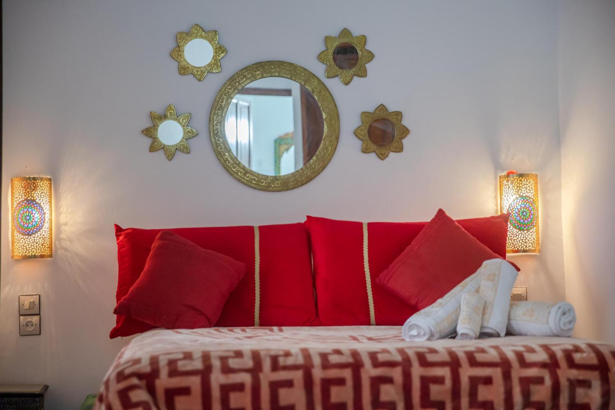 Riad Fes Dar المظهر الخارجي الصورة
