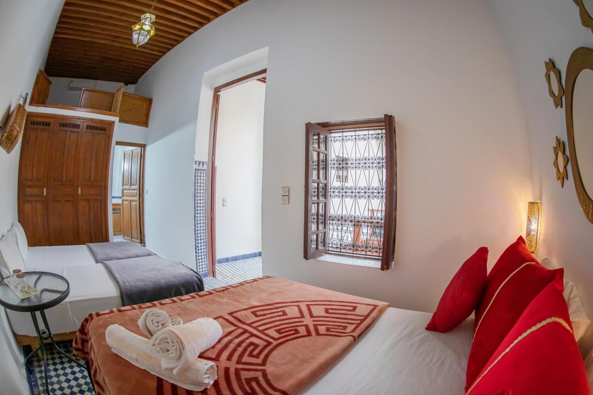 Riad Fes Dar المظهر الخارجي الصورة