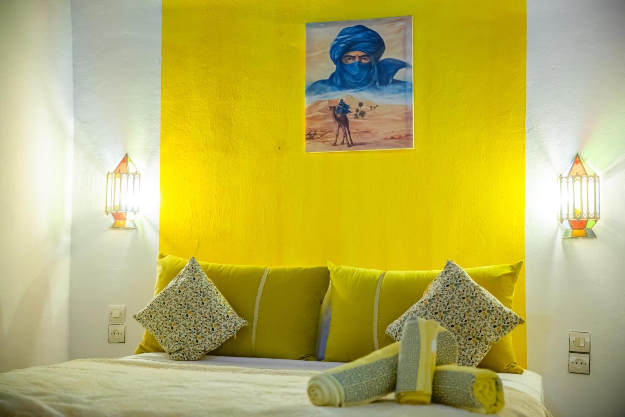 Riad Fes Dar المظهر الخارجي الصورة