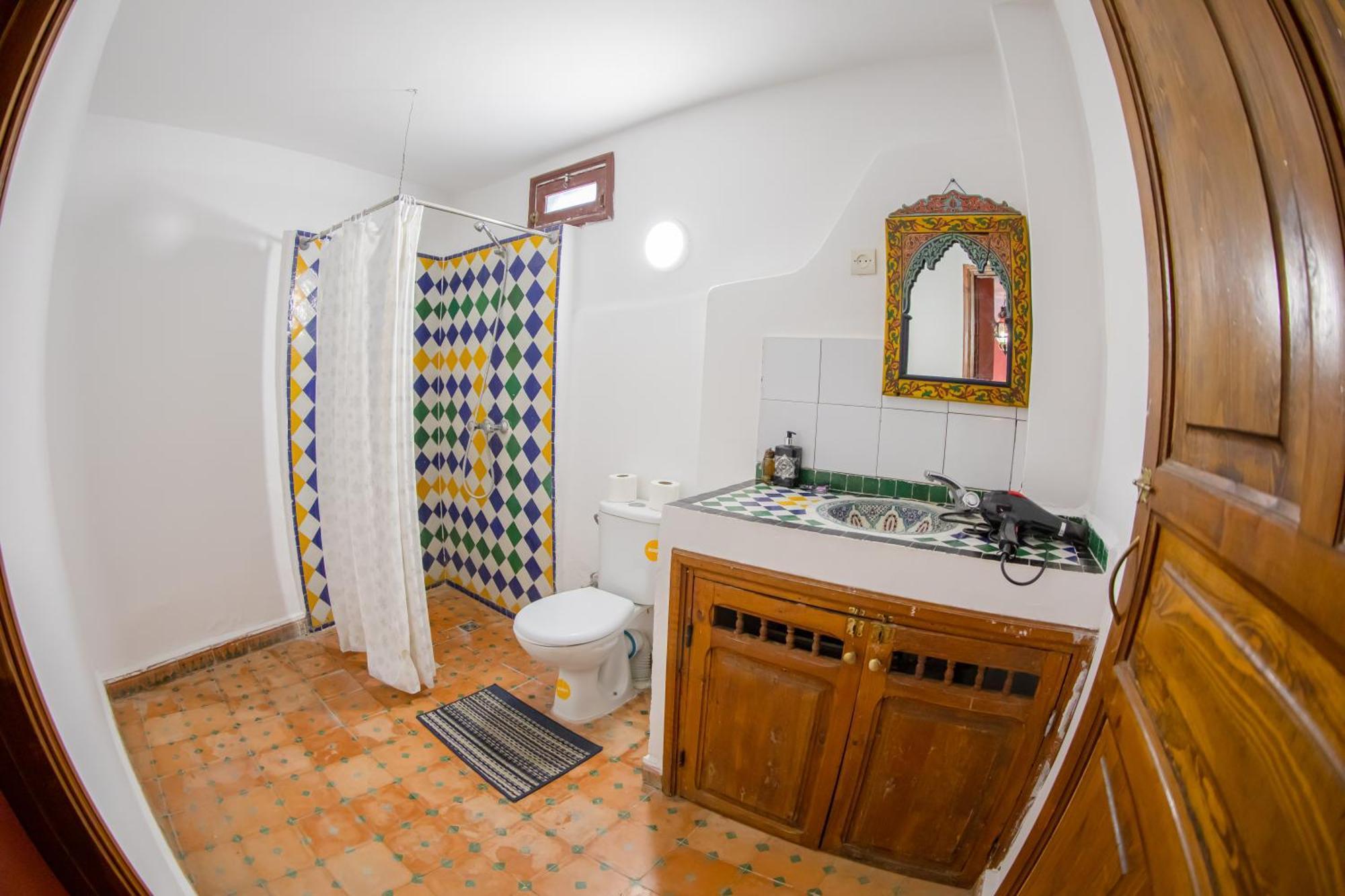 Riad Fes Dar المظهر الخارجي الصورة