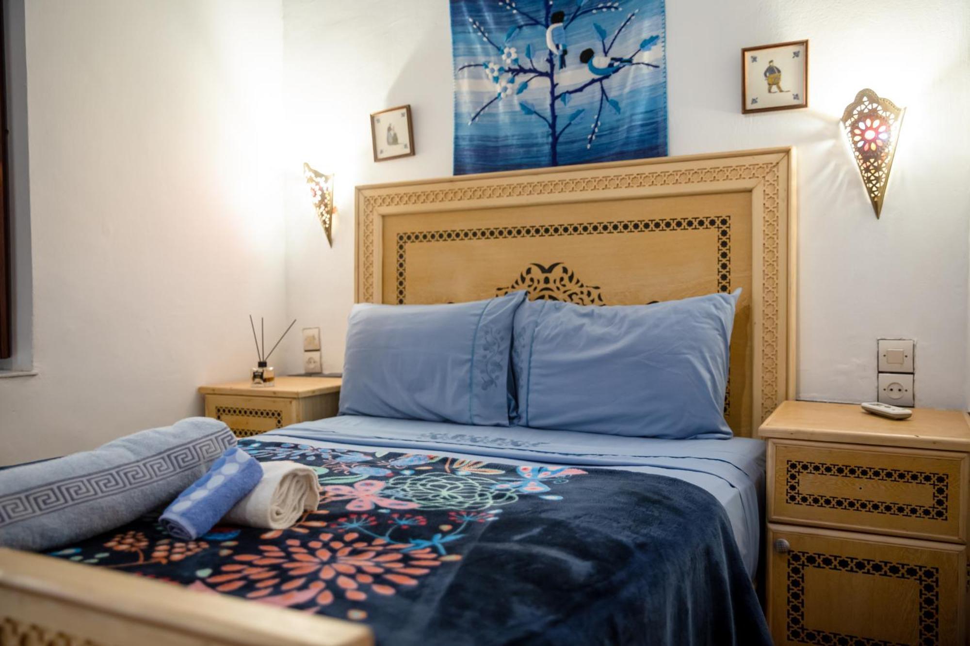 Riad Fes Dar المظهر الخارجي الصورة