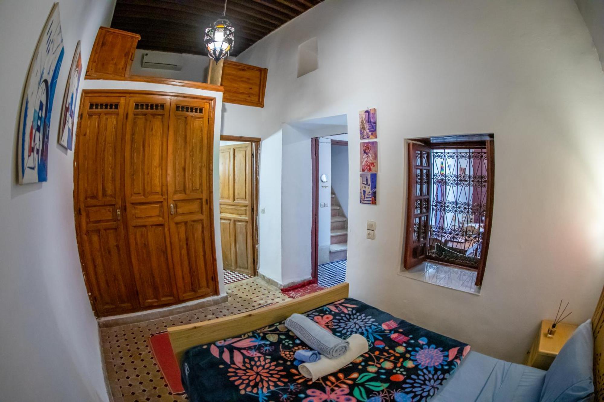 Riad Fes Dar المظهر الخارجي الصورة