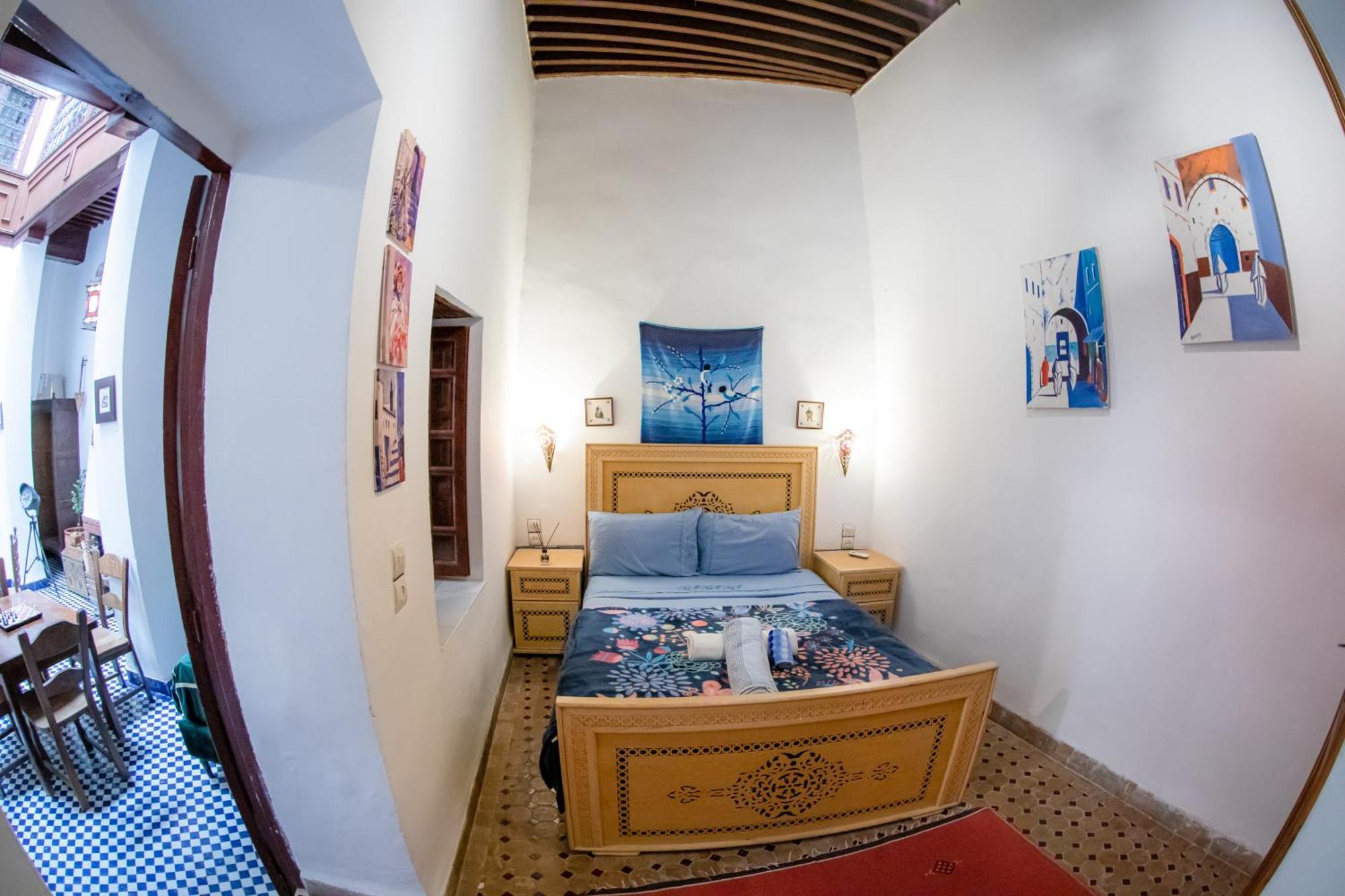 Riad Fes Dar المظهر الخارجي الصورة