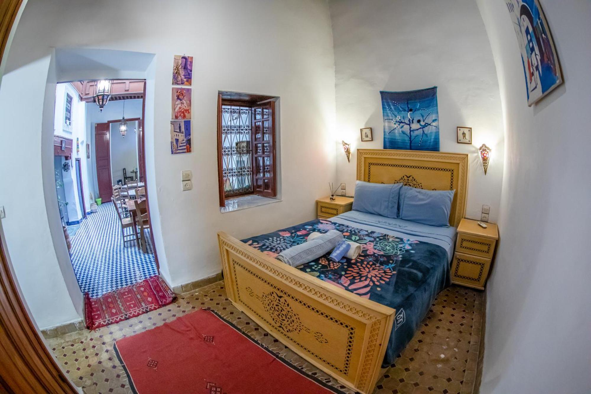 Riad Fes Dar المظهر الخارجي الصورة
