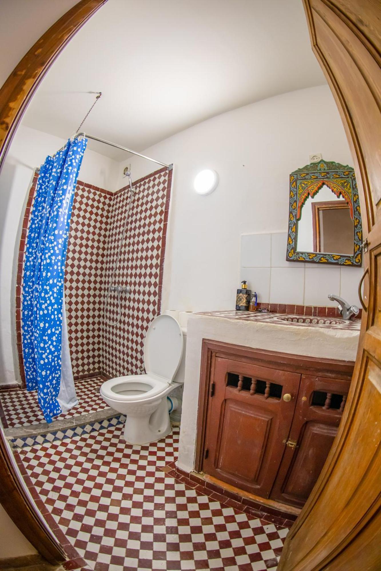 Riad Fes Dar المظهر الخارجي الصورة